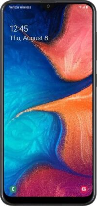 Samsung Galaxy A20 Unlocked New