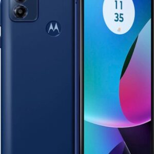 Motorola Moto g Pure Blue 32GB Unlocked New