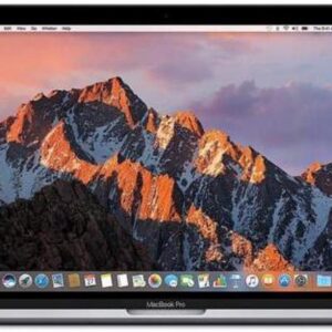 MacBook Pro Mid 2017 w/Touch bar Good Condition