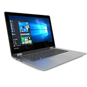 Lenovo - 14" Touch-Screen 2-in- 1 Laptop - Model: 81CW0000US (81CW) Used, like New